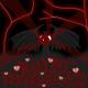 heroine diaries - bad love breaks hearts (feat. violet electric)