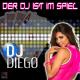 DJ Diego - Der DJ ist im Spiel