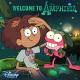 Celica Gray - Welcome to Amphibia
