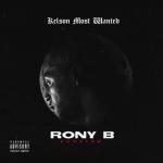 album image Sentimentebi Rony B Forever