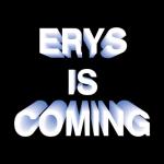 album image Pass ERYS IS COMING - Single