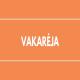 Karališka Erdvė - Vakarėja