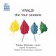 Takako Nishizaki & Stephen Gunzenhauser - The Four Seasons, Violin Concerto in F Minor, Op. 8 No. 4, RV 297 "Winter": I. Allegro non molto