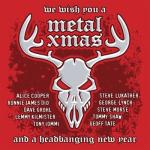 album image Run Rudolph Run We Wish You a Metal Xmas and a Headbanging New Year