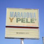 album image Maradona y Pelé Maradona y Pelé - Single