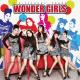 Wonder Girls - So Hot (2012 Korean ver.) ♕  Wonder Best (2007-2012) ♕   [CD1]