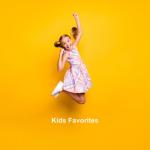 album image I Like To Move It Kids Favorites