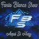 Orquesta Fania Blanco Show - Amigos Con Derechos