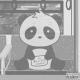 sad panda - study beat panda