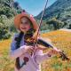 Karolina Protsenko - Faded (Alan Walker Violin Cover)