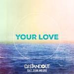 album image Your Love #TCBM Your Love (feat. Evan and Eris) - Single