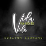 album image Vida Ya No Es Vida Vida Ya No Es Vida - Single