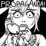 album image Propaganda Propaganda! - Single