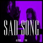 album image Sad Song Sad Song - Single (feat. TINI) - Single