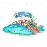 album image breathe slow / meltycanon Sleepy Boy