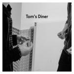 album image annenmaykantereit Tom's Diner - Single