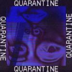 album image feel something quarantine - EP