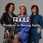 album image Noćas si moje vino Pozdrav Iz Novog Sada