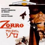 album image Zorro Is Back (from Zorro) Zorro (Original Motion Picture Soundtrack)