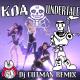 K/DA x Undertale - POP/STARS 𝐯𝐬 MEGALOVANIA