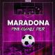Pink Chanel Dior - Maradona