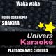 Univers Karaoké - Waka Waka (Rendu célèbre par Shakira) [Version karaoké avec choeurs]