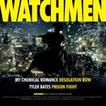 album image Desolation Row Desolation Row / Prison Fight (Music from the Motion Picture Watchmen) - Single