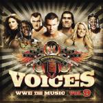 album image WWE Raw Voices: WWE The Music, Vol. 9