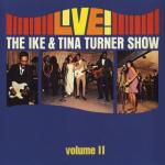 album image Shake A Tail Feather Live! The Ike & Tina Turner Show, Vol. 2