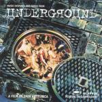 album image Kalasnjikov Underground (Original Motion Picture Soundtrack)