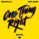 Marshmello, Kane Brown - One Thing Right