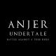 Антейку в UnderTale - Underfell - Battle Against