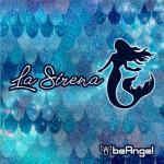 album image La sirena (Echo of the sea) La sirena - EP