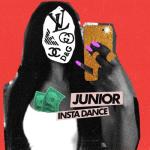 album image Insta dance (by Junior) Insta Dance - Single