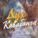 album image Дух Кавабанга Дух Кавабанга - Single