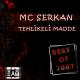 Mc Serkan Tehlikeli Madde, Ciyero El Canero, DJ Arap - Allah Belanı Versin