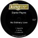 Dante Payne - No Ordinary Love Dub Mix