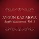 Vaqif Gərayzadə feat. Aygün Kazımova - Şəklimi Çək