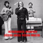 album image Dunya senin dunya menim Dünya Sənin Dünya Mənim