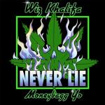 album image Never Lie (feat. Moneybagg Yo) Never Lie (feat. Moneybagg Yo) - Single