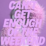 album image can't get enough of the weekend Can't Get Enough of the Weekend - Single