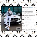 album image Новый Мэрин Новый Мерин - Single