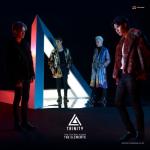 album image trinity TRINITY : THE 1ST MINI ALBUM “THE ELEMENTS” - EP