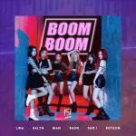 album image BOOM BOOM Boom Boom - Single