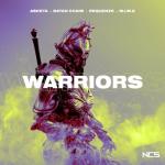 album image Warriors Warriors - Single