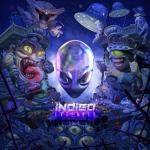 album image under the influence (sped up) Indigo (Extended)