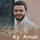 Zaur Eli feat. Nurlana - Ay Aman