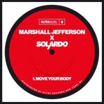 album image Move Your Body Move Your Body - Single