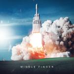 album image Девчонка Middle Finger