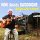 Ron (Cass) Gascoigne - Arabik